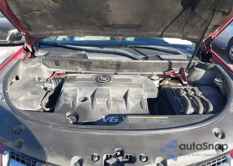 2015 Cadillac Srx Luxury Collection from USA, damaged, VIN 3GYFNBE38FS548270